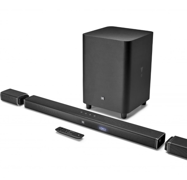 SOUNDBARS