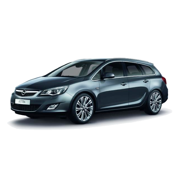 ASTRA J mod.2010-2015