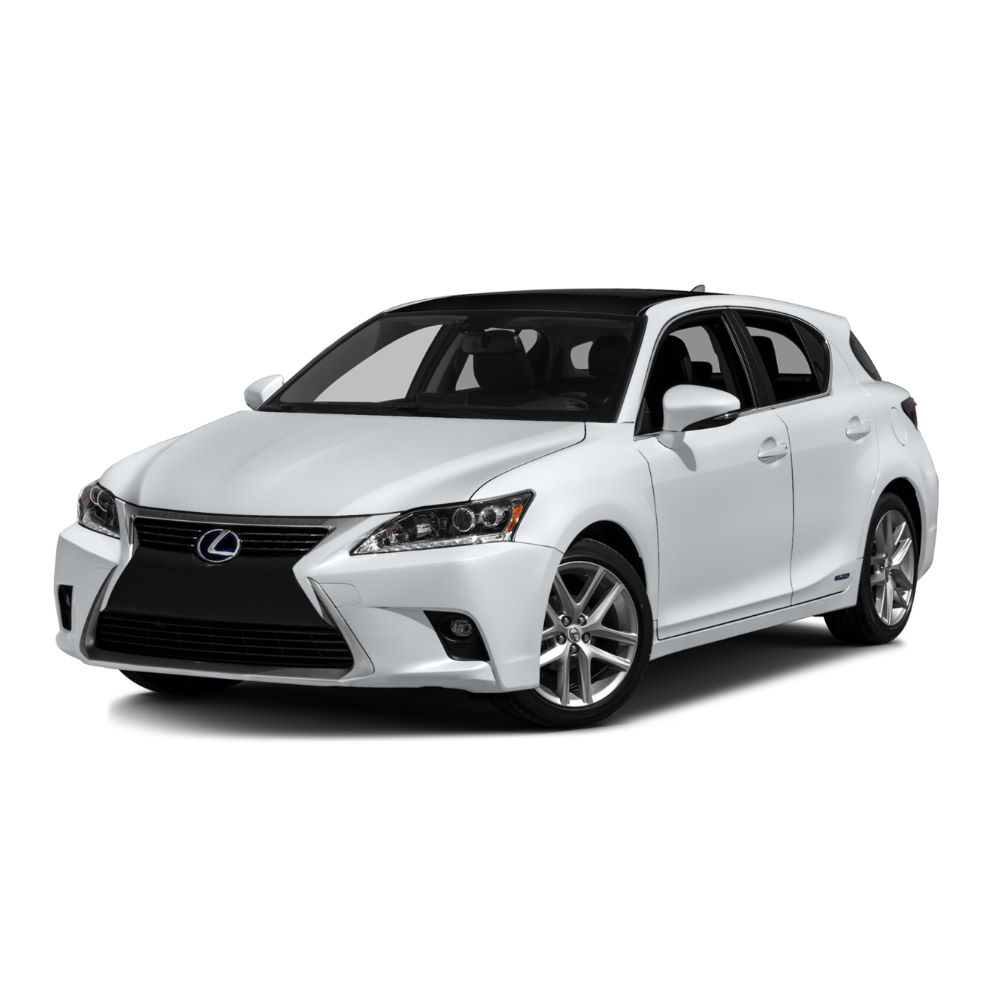 CT 200 mod. 2011-2020