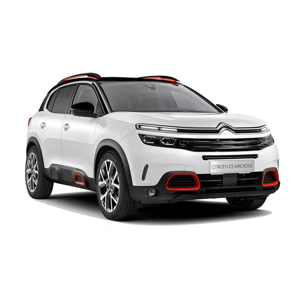 C5 AIRCROSS 2017-2021