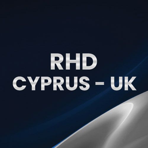 RHD (CYPRUS-UK)