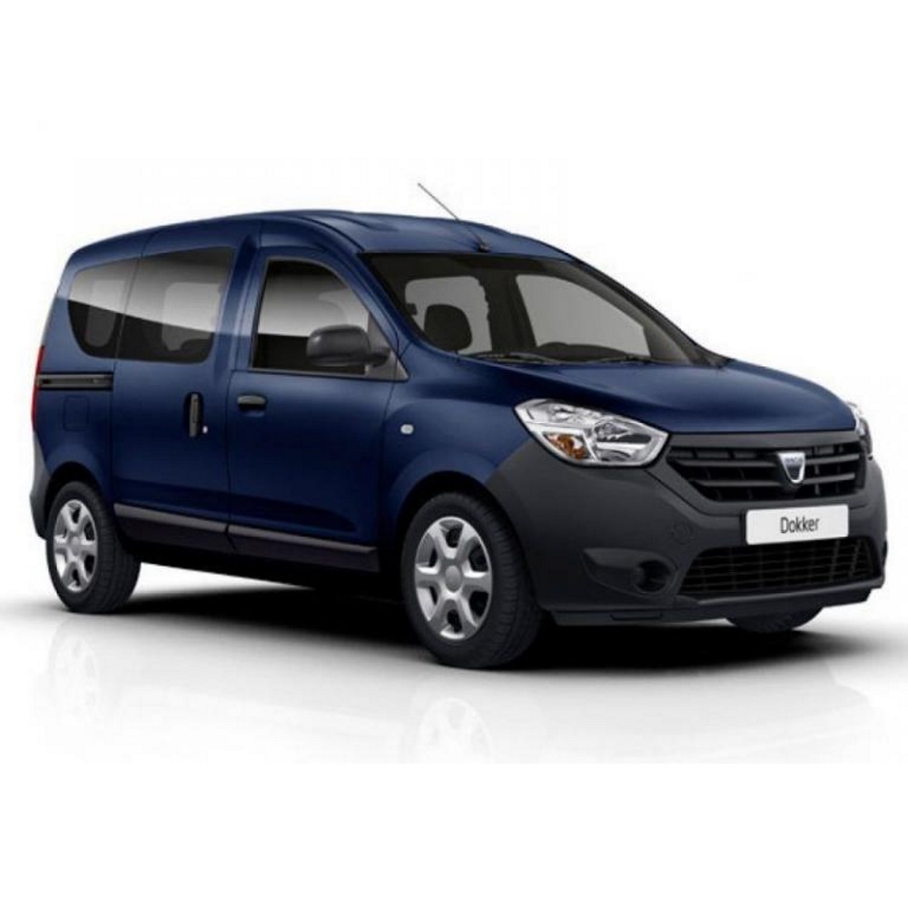 DOKKER mod. 2012-2026