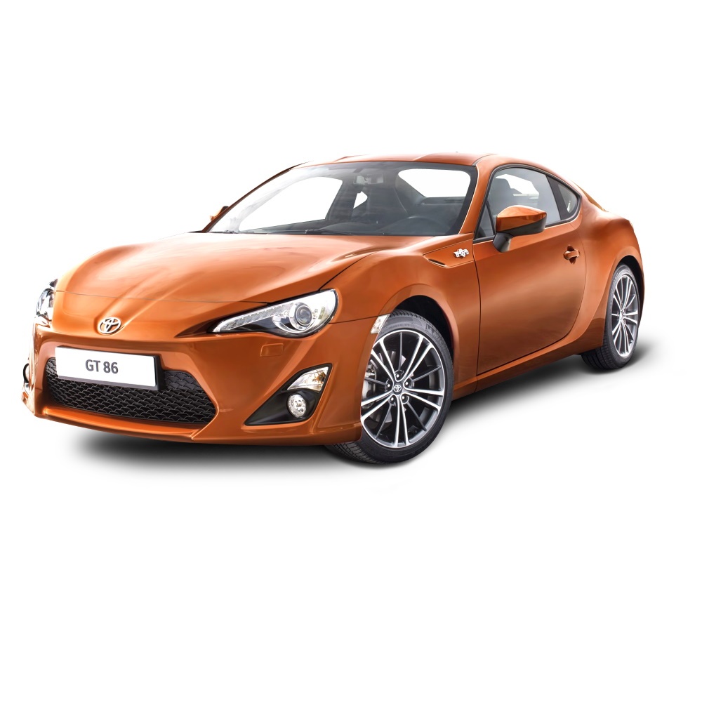 GT86 mod. 2012-2020