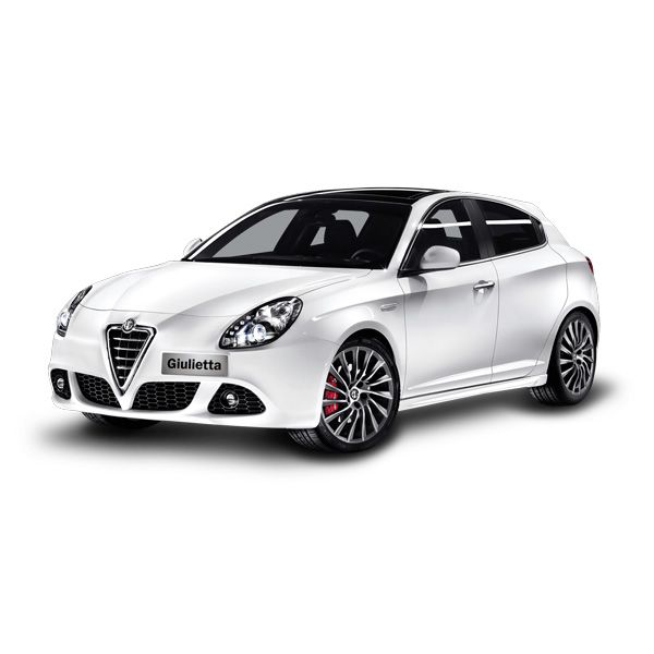 GIULIETTA mod. 2010-2014