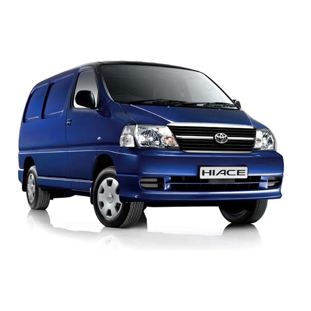 HIACE mod. 2006-2018