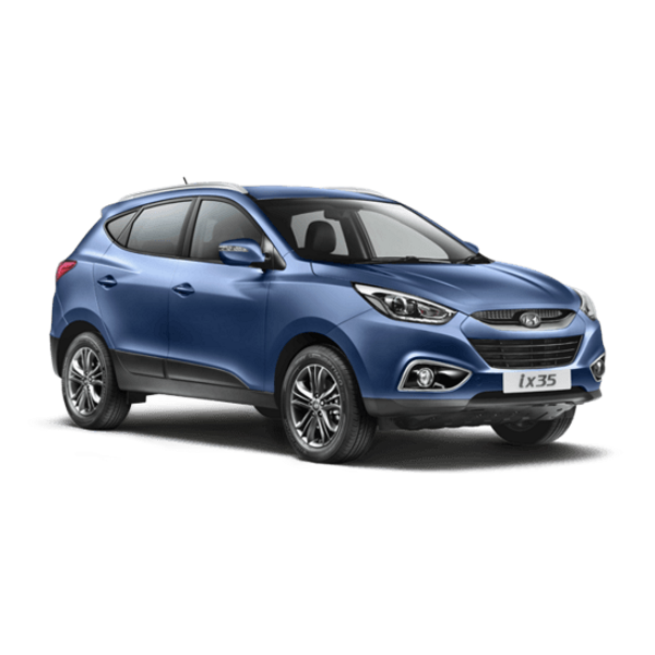 IX35 mod. 2010-2015