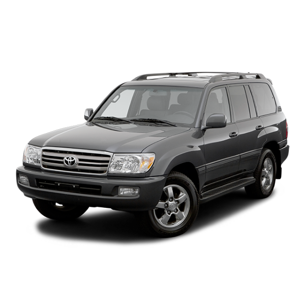 LAND CRUISER mod. 2003-2009