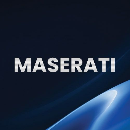 MASERATI