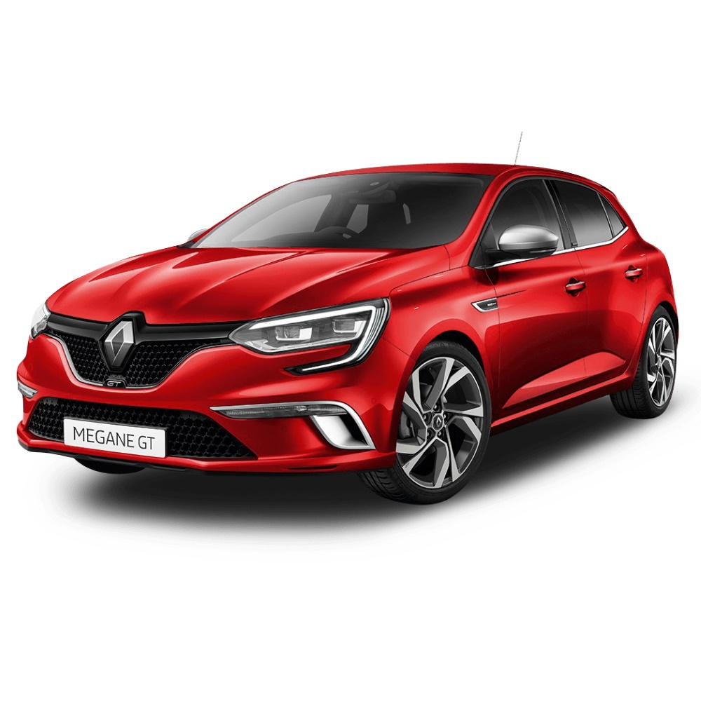 MEGANE 4 mod. 2016-2022