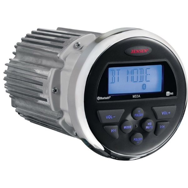 RADIO USB BT
