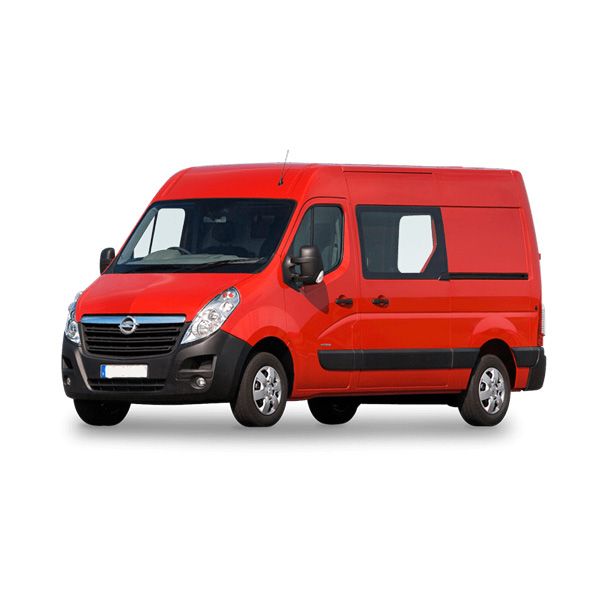 MOVANO mod. 2011-2020