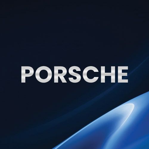 PORSCHE