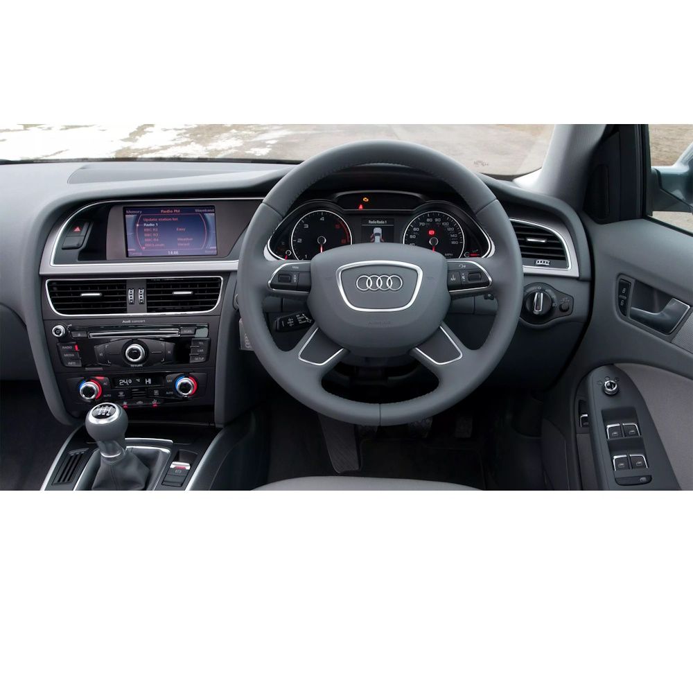 RHD AUDI A4 mod. 2008-2016