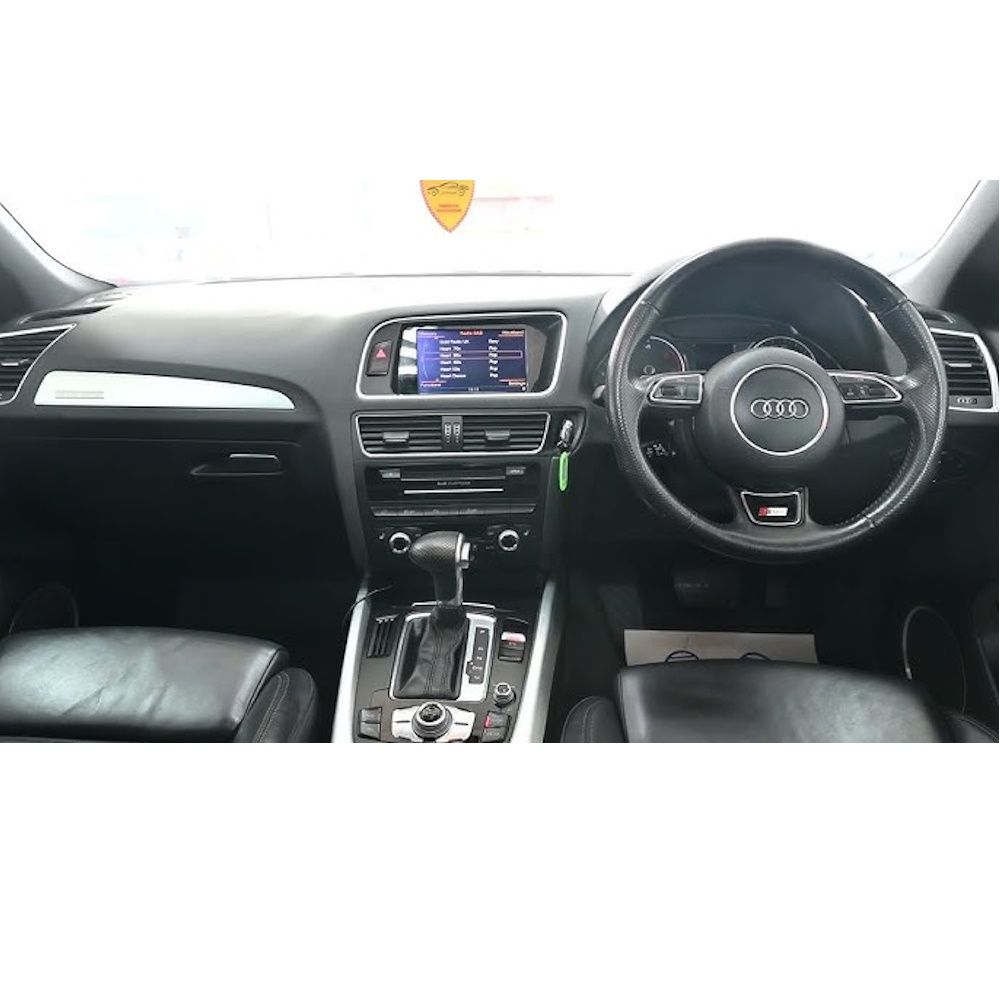 RHD AUDI Q5 mod. 2008-2015
