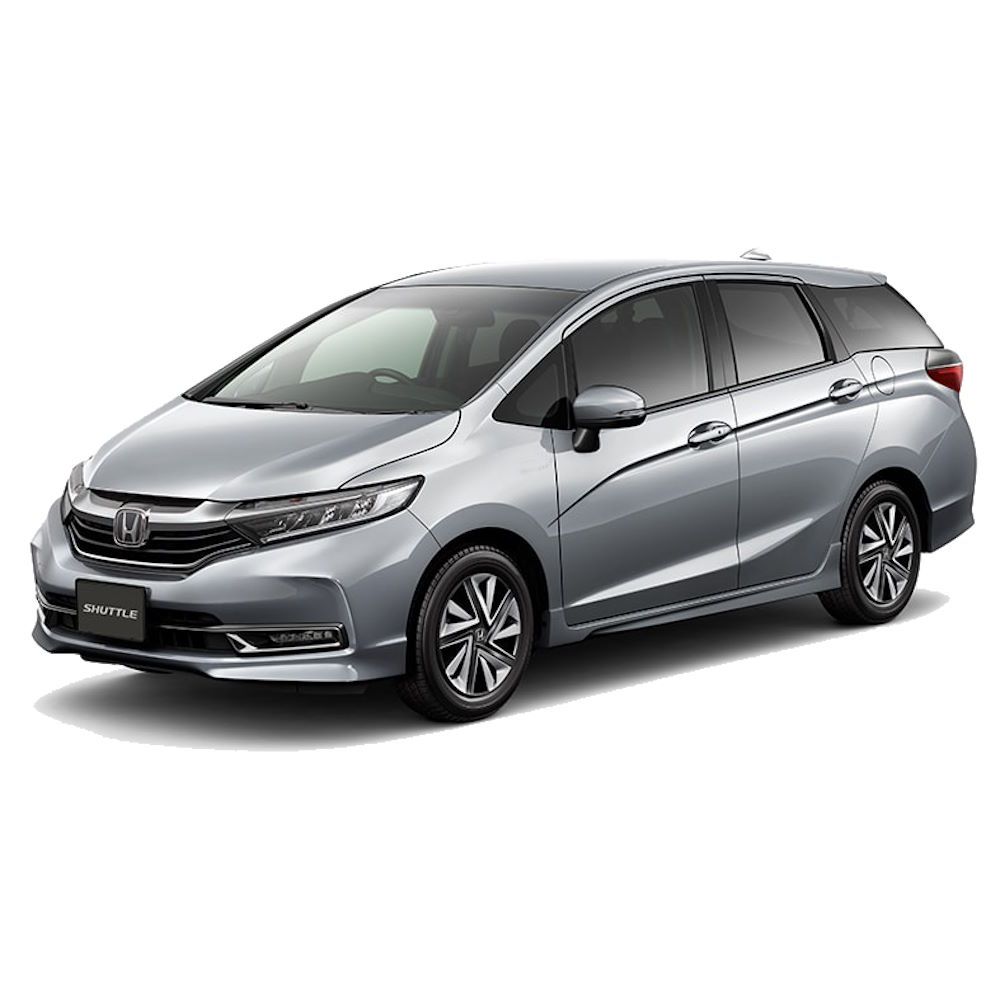 RHD HONDA SHUTLLE mod. 2015>