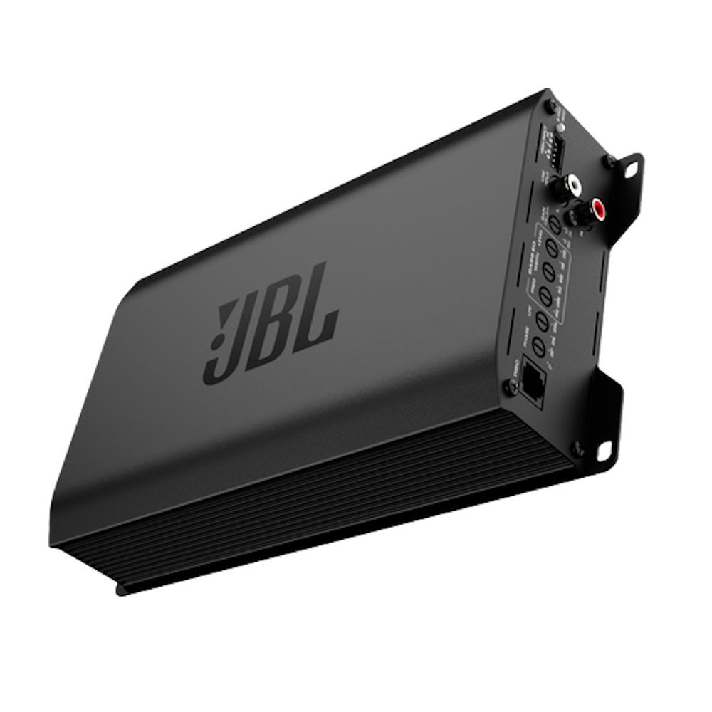 AMPLIFIERS - DSP