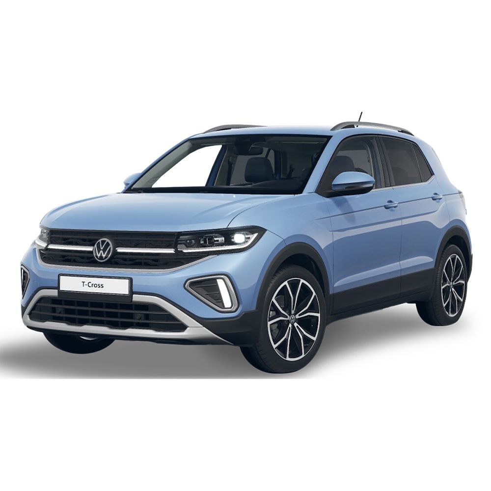 T-CROSS mod. 2023-2026