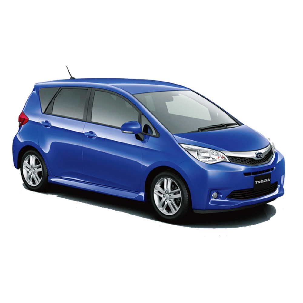 TREZIA mod. 2010-2016