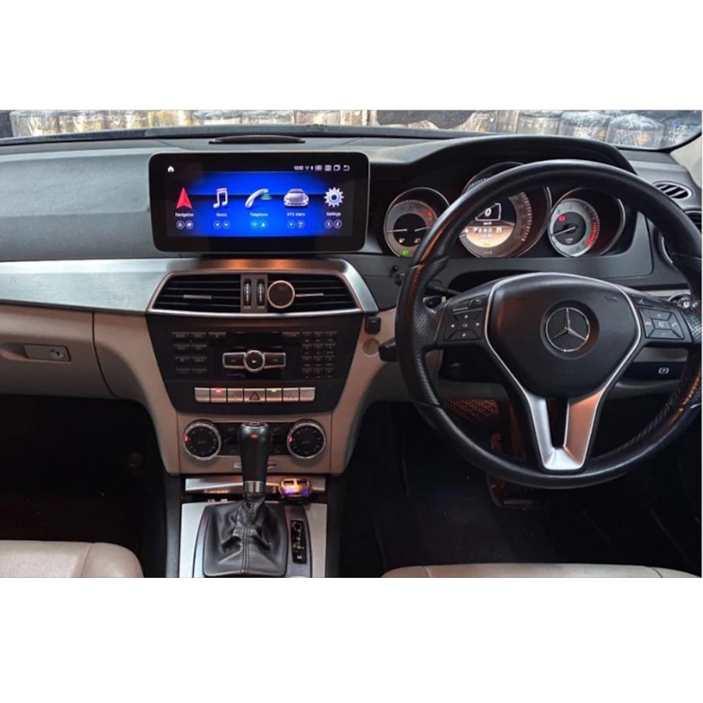 RHD C (W204) mod. 2011-2014