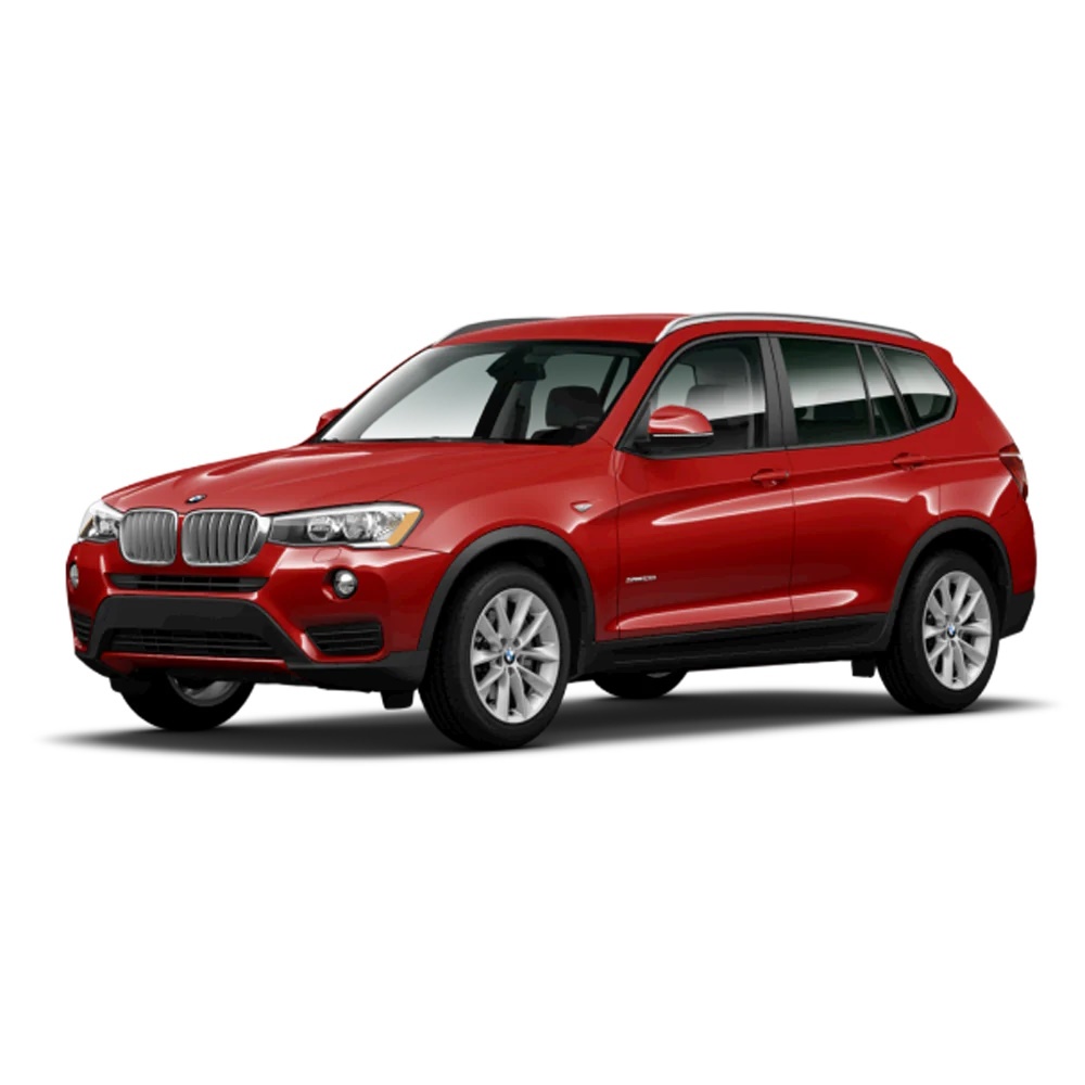 X3 (F25) mod. 2011-2013