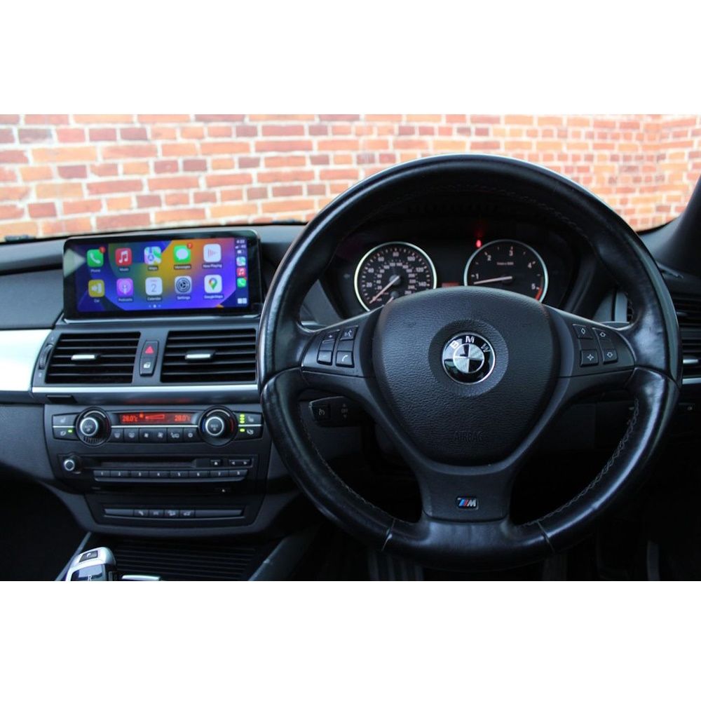 RHD BMW X5 - X6 (E70-71) mod. 2006-2013