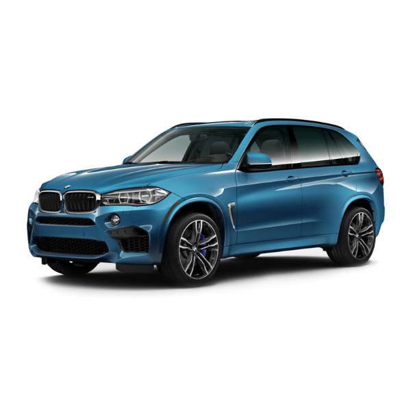 X5 (F15-85) mod. 2014-2017