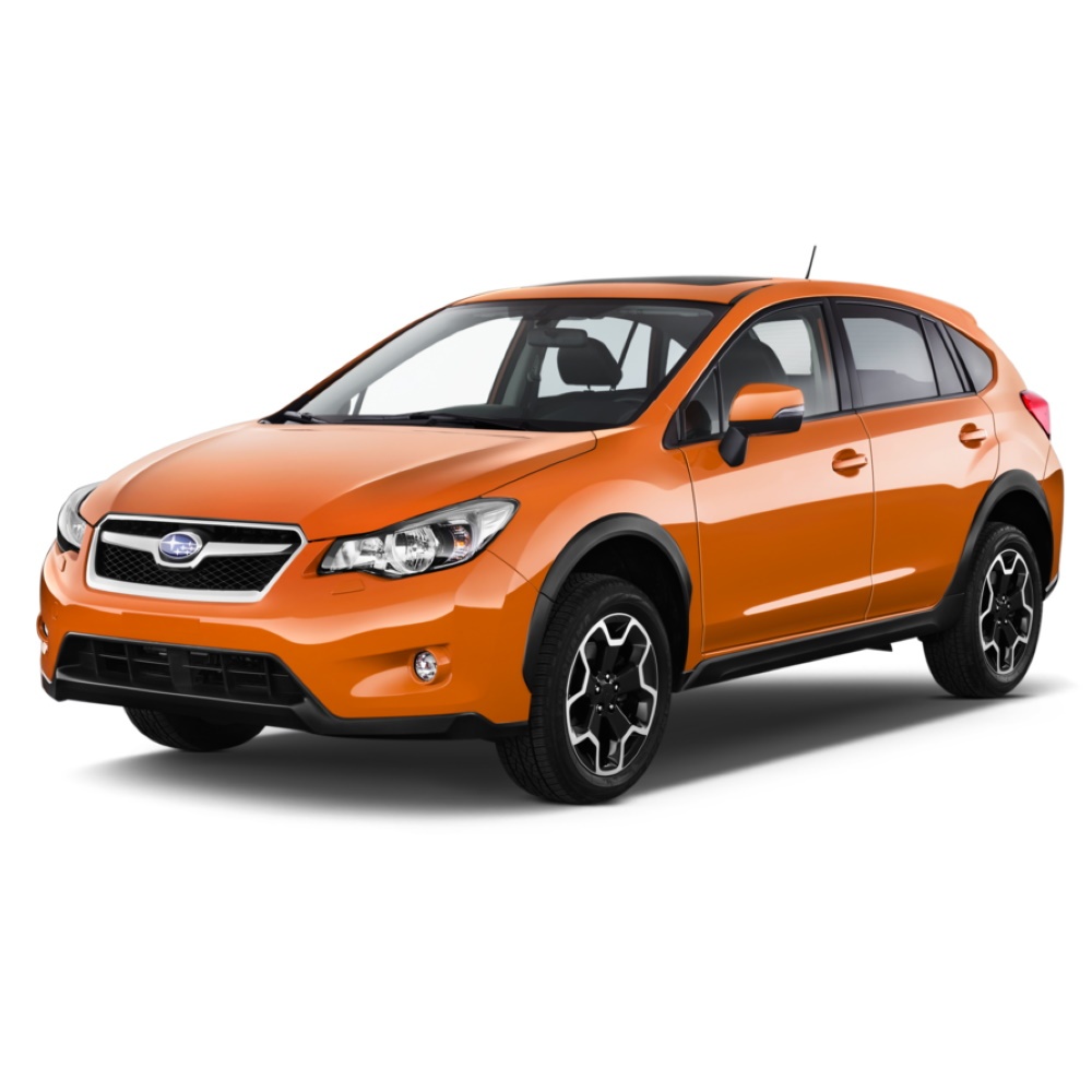 IMPREZA - FORESTER - XV mod. 2013-2019