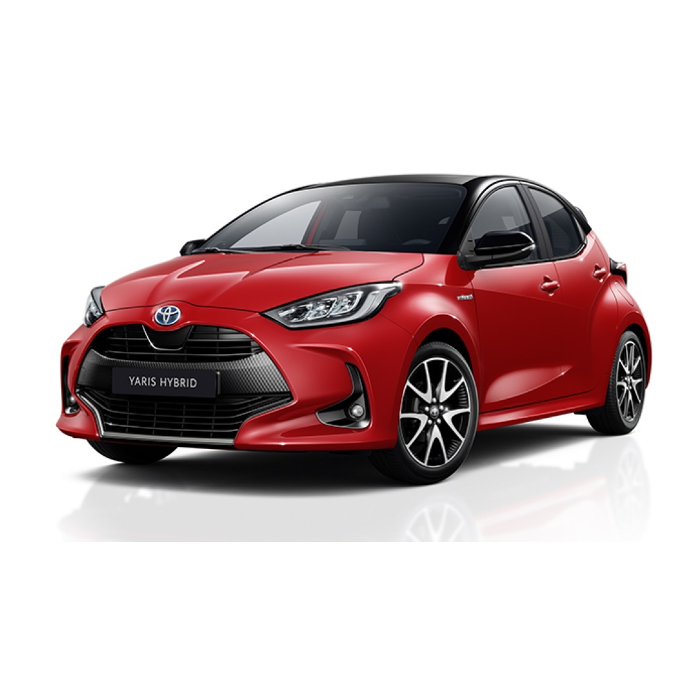 YARIS mod. 2020>