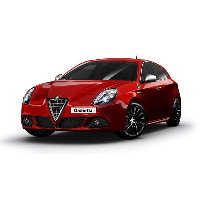 GIULIETTA mod. 2014-2020