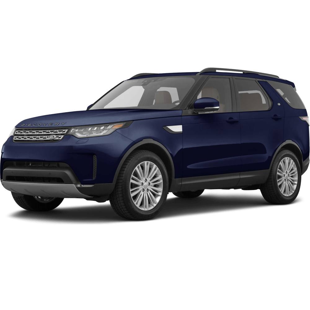 DISCOVERY 5 mod. 2017-2020