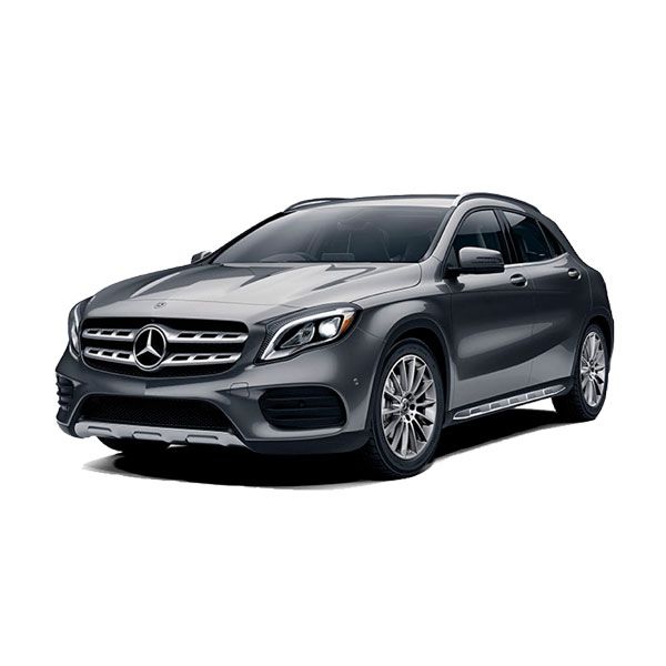GLA (X156) mod. 2015-2019