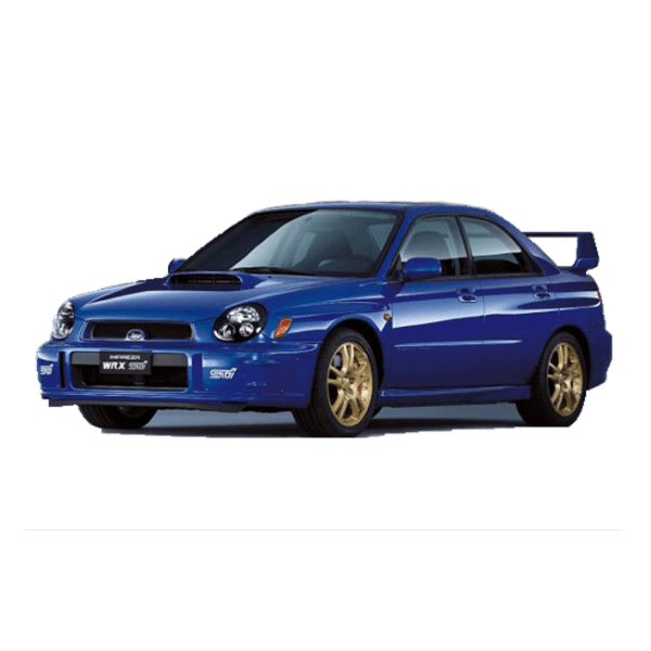 IMPREZA mod. 2002-2008
