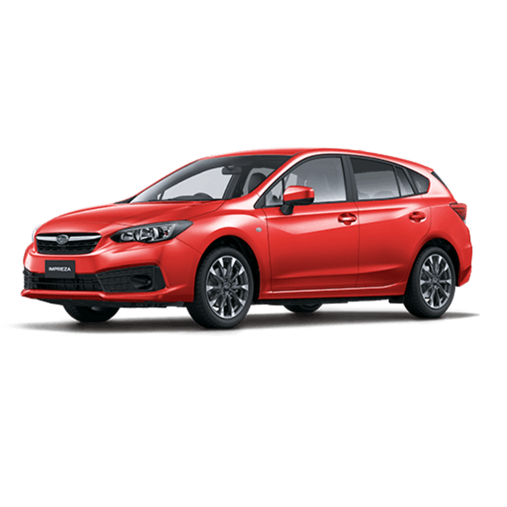 IMPREZA-FORESTER-XV mod. 2019>