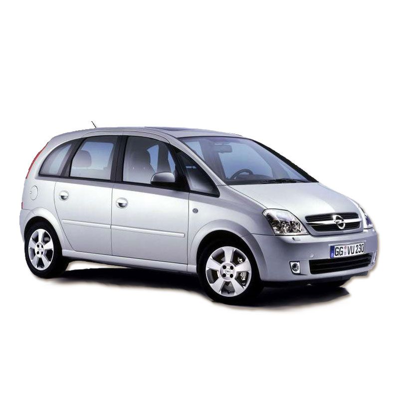 MERIVA mod. 2002-2010