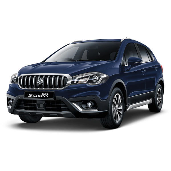SX4 S-CROSS mod. 2014-2021