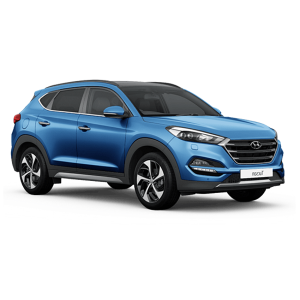 TUCSON mod. 2015-2019