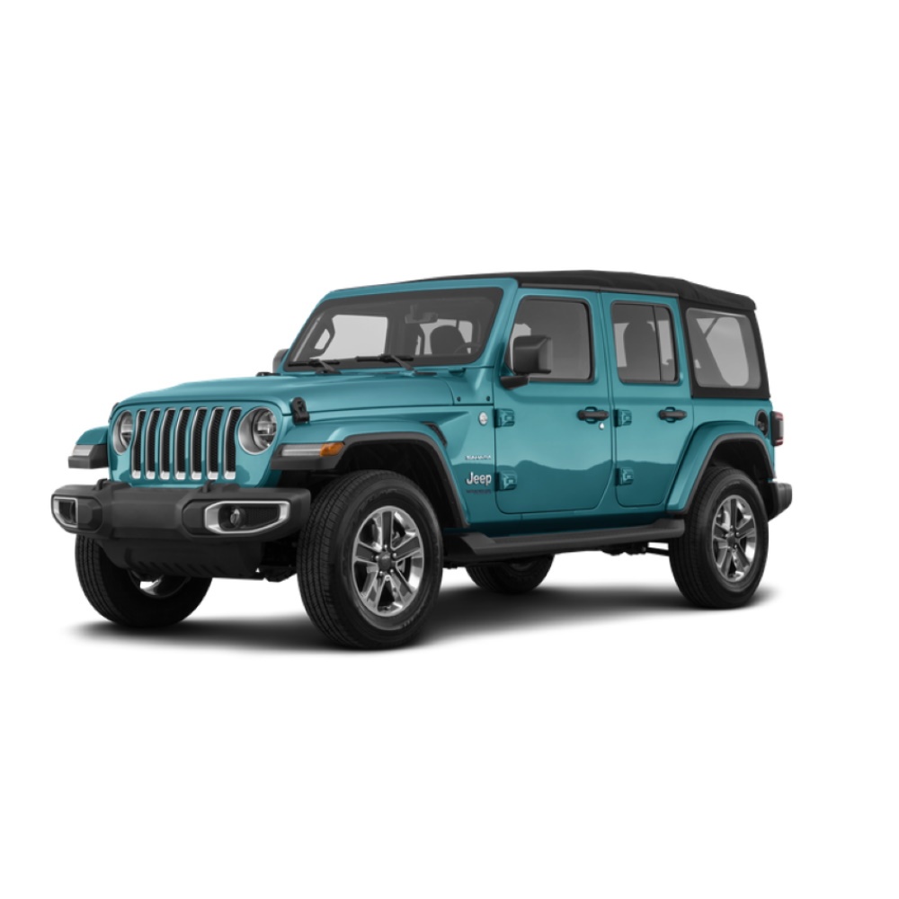 WRANGLER JL mod. 2018-2023
