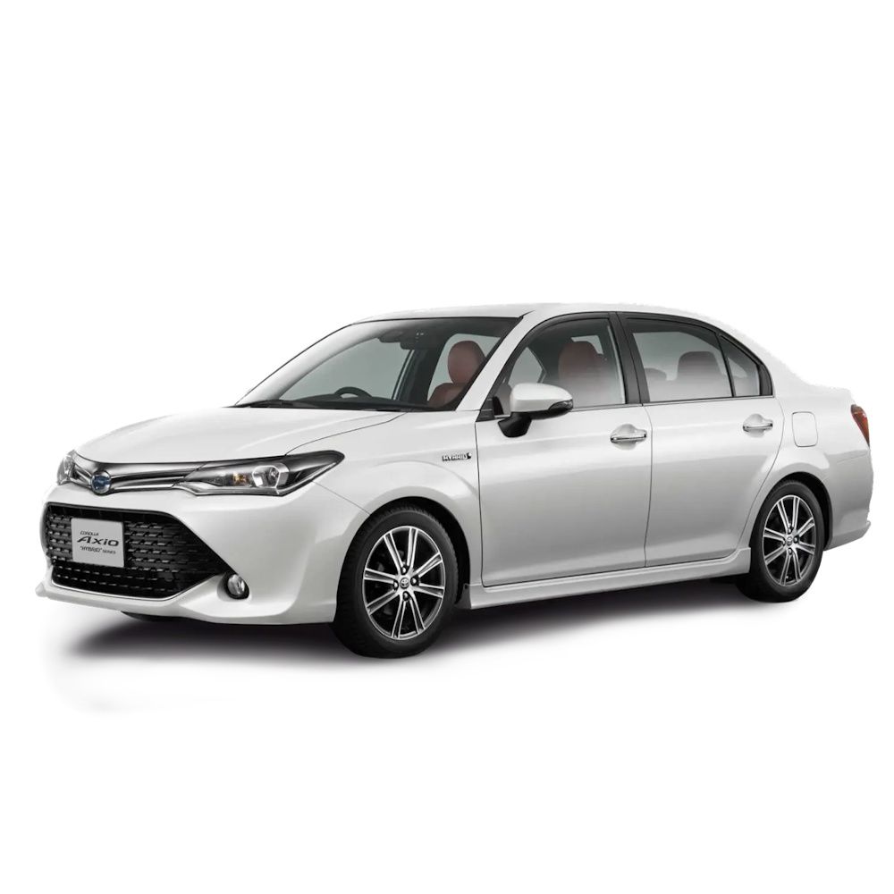 RHD COROLLA AXIO mod. 2010>