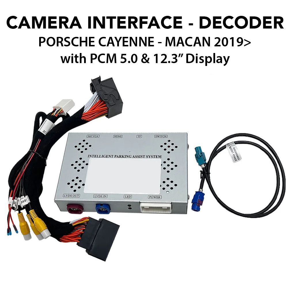 Camera_interface_PORSCHE_CAYENNE-MACAN_PCM5_001