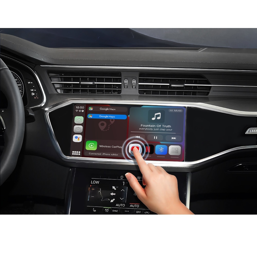 WIRELESS CARPLAY - ANDROID STREAMING for ORIGINAL UNITS