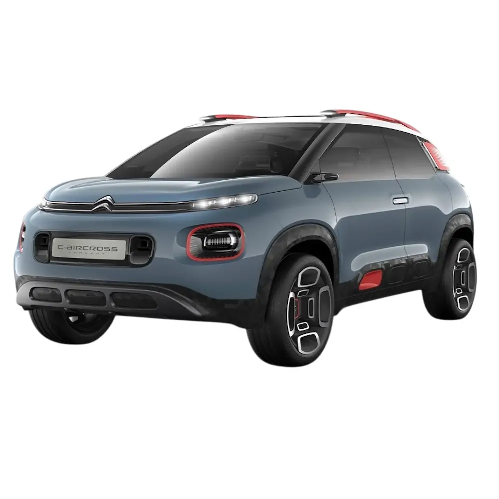 C3 AIRCROSS mod. 2017-2024