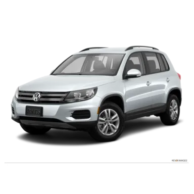 TIGUAN mod. 2007-2011
