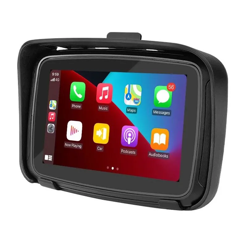 CARPLAY για ΜΟΤΟΣΥΚΛΕΤΕΣ