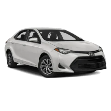 RHD COROLLA mod. 2019>