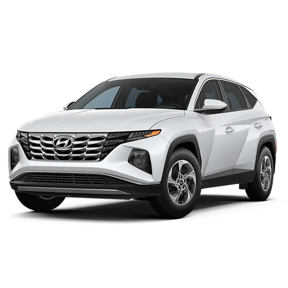 TUCSON mod. 2021-2024