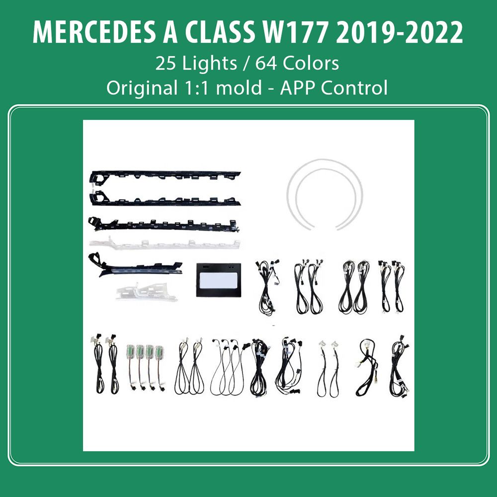 MERCEDES_A_CLASS_W177_Ambient_25_lights_01