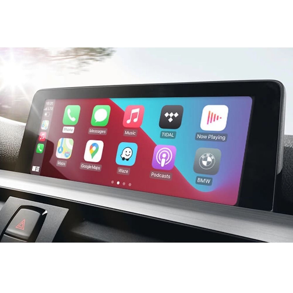 APPLE CARPLAY & ANDROID AUTO