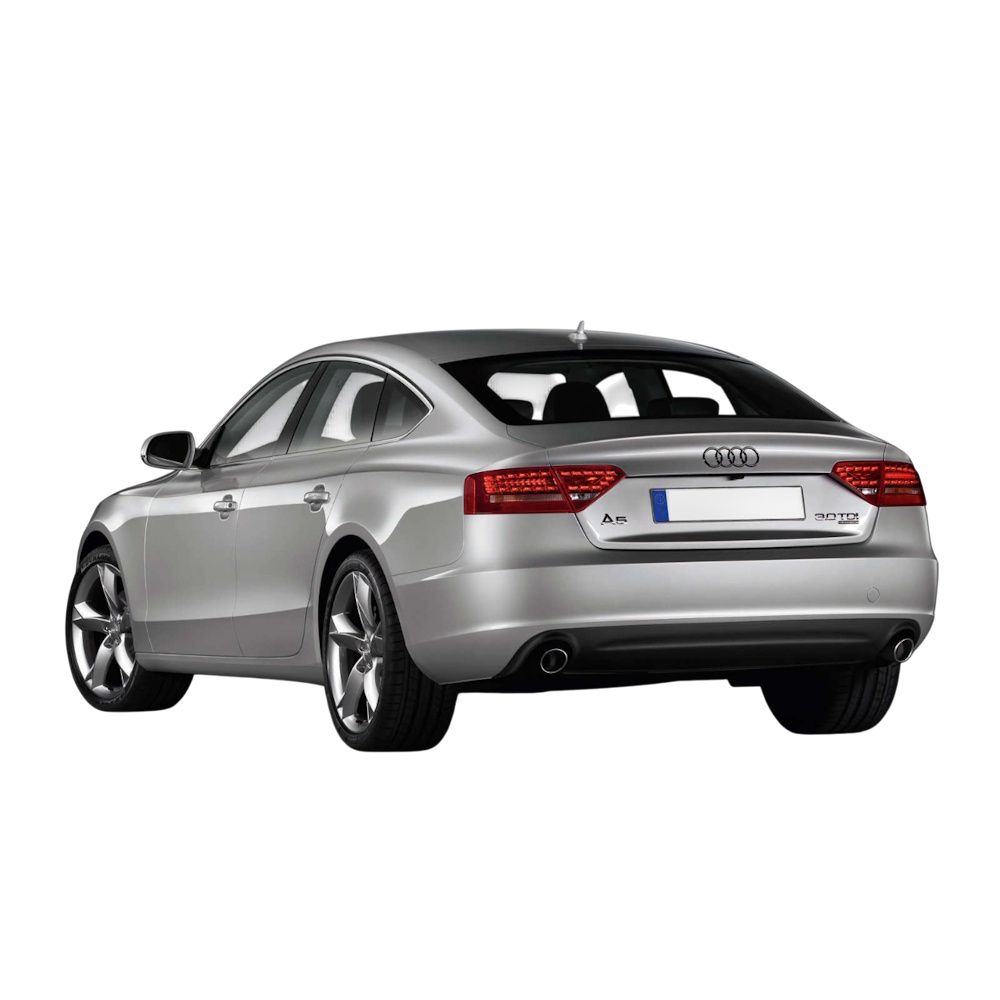 A5 mod. 2008-2016