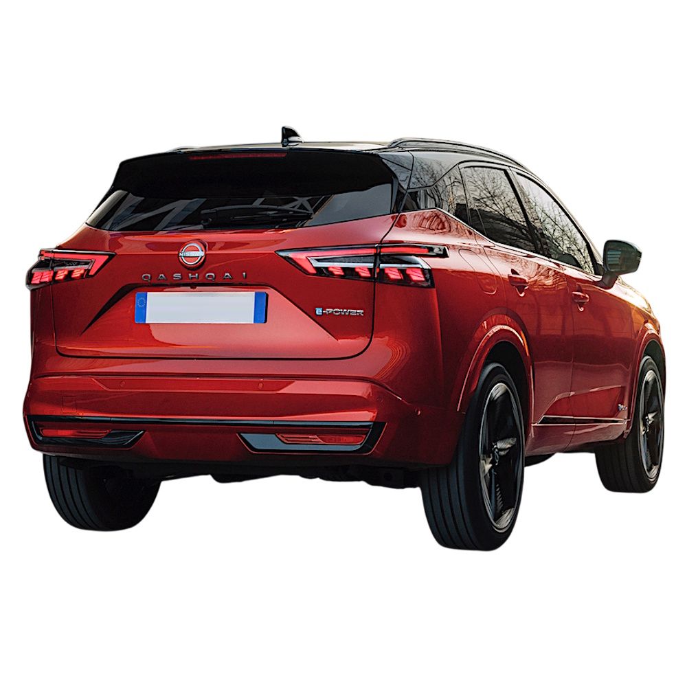 QASHQAI mod. 2021-2024