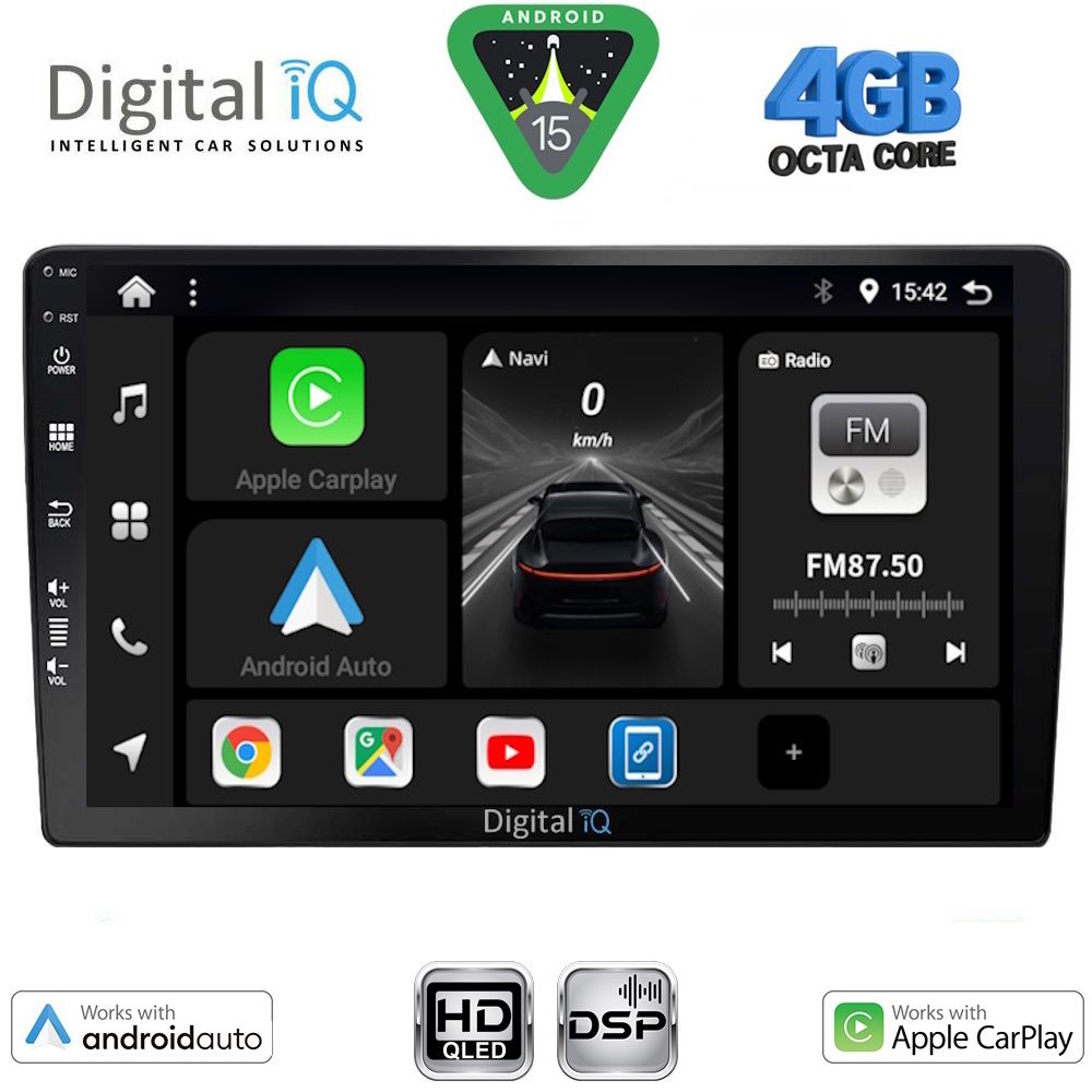 DIGITAL IQ BXF 16910_CPAA (10” SLIM) MULTIMEDIA TABLET
